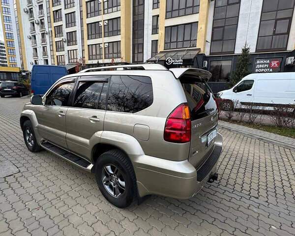 Бежевий Лексус ГХ, об'ємом двигуна 4.66 л та пробігом 349 тис. км за 15000 $, фото 4 на Automoto.ua