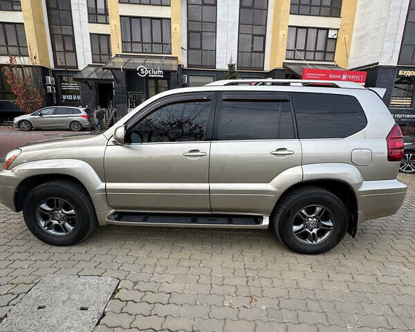 Бежевий Лексус ГХ, об'ємом двигуна 4.66 л та пробігом 349 тис. км за 15000 $, фото 5 на Automoto.ua