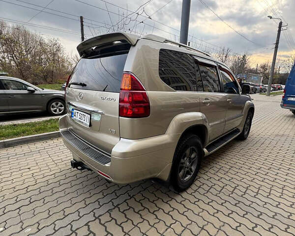 Бежевий Лексус ГХ, об'ємом двигуна 4.66 л та пробігом 349 тис. км за 15000 $, фото 2 на Automoto.ua