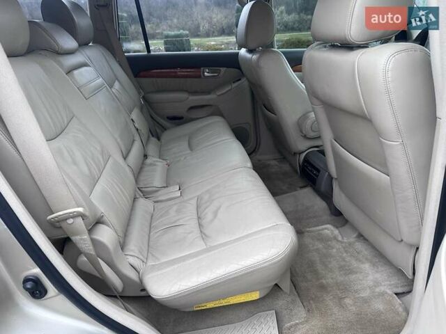 Бежевый Лексус ГХ, объемом двигателя 4.7 л и пробегом 181 тыс. км за 15999 $, фото 24 на Automoto.ua