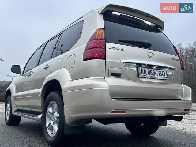 Бежевый Лексус ГХ, объемом двигателя 4.7 л и пробегом 181 тыс. км за 15999 $, фото 16 на Automoto.ua