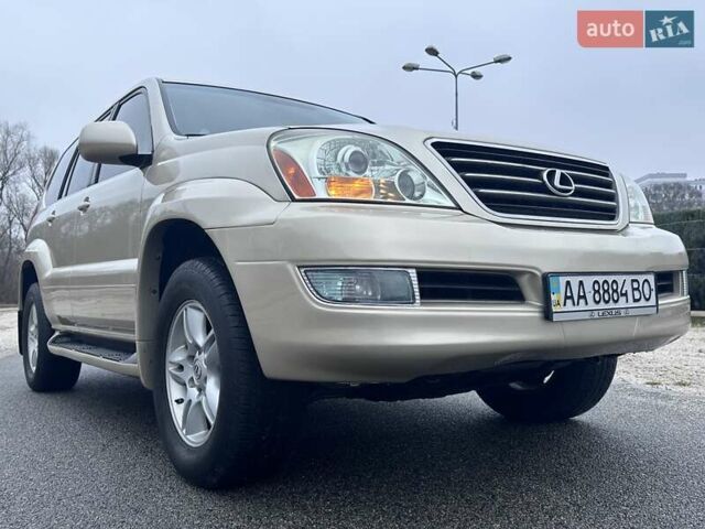 Бежевый Лексус ГХ, объемом двигателя 4.7 л и пробегом 181 тыс. км за 15999 $, фото 14 на Automoto.ua