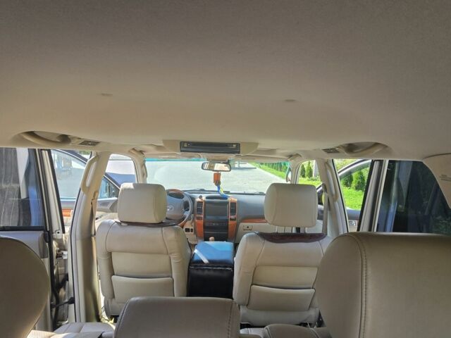 Лексус ГХ 2006 у Надворной на Automoto.ua Бежевий Лексус ГХ, об'ємом двигуна 4.7 л та пробігом 250 тис. км за 16000 $, фото 6 на Automoto.ua