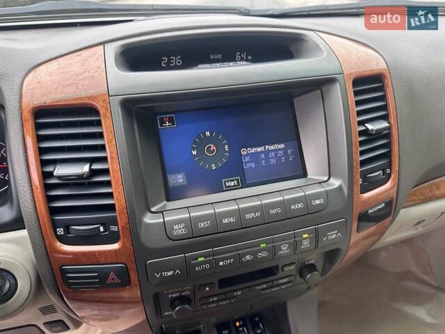 Бежевый Лексус ГХ, объемом двигателя 4.7 л и пробегом 181 тыс. км за 15999 $, фото 35 на Automoto.ua