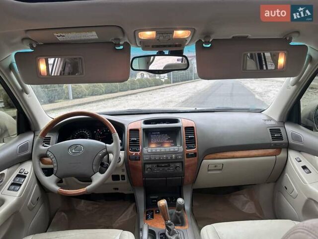 Бежевый Лексус ГХ, объемом двигателя 4.7 л и пробегом 181 тыс. км за 15999 $, фото 39 на Automoto.ua