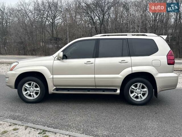 Бежевый Лексус ГХ, объемом двигателя 4.7 л и пробегом 181 тыс. км за 15999 $, фото 8 на Automoto.ua