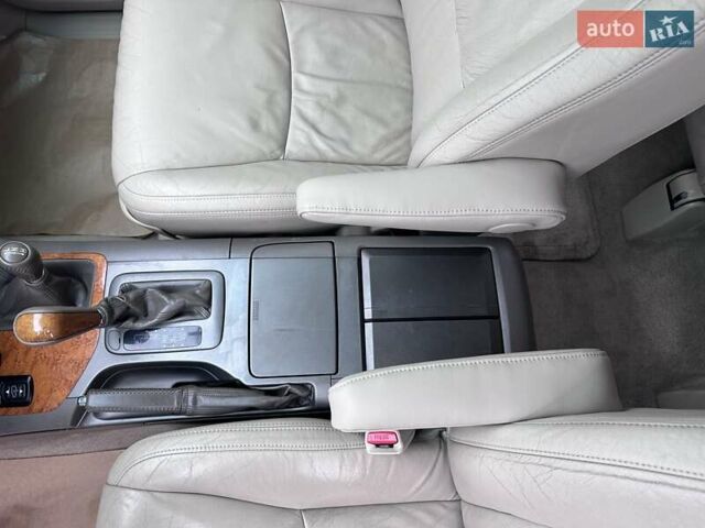 Бежевый Лексус ГХ, объемом двигателя 4.7 л и пробегом 181 тыс. км за 15999 $, фото 37 на Automoto.ua