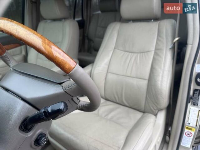 Бежевый Лексус ГХ, объемом двигателя 4.7 л и пробегом 181 тыс. км за 15999 $, фото 20 на Automoto.ua