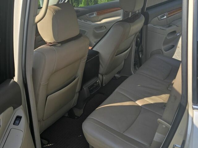 Лексус ГХ 2006 у Надворной на Automoto.ua Бежевий Лексус ГХ, об'ємом двигуна 4.7 л та пробігом 250 тис. км за 16000 $, фото 7 на Automoto.ua