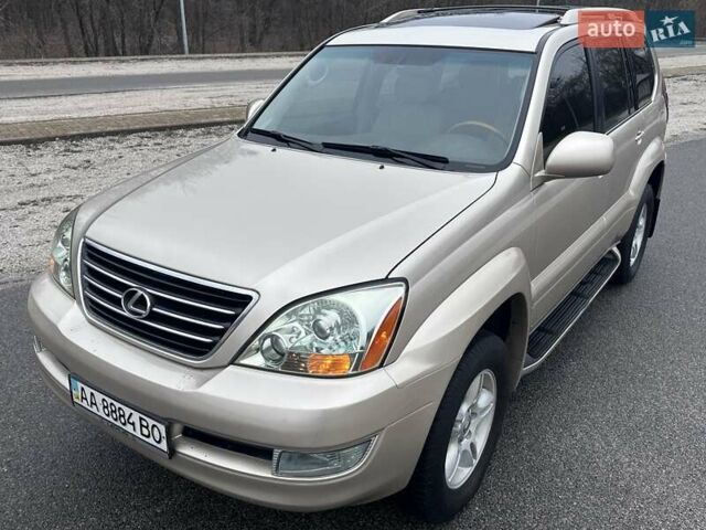 Бежевый Лексус ГХ, объемом двигателя 4.7 л и пробегом 181 тыс. км за 15999 $, фото 13 на Automoto.ua