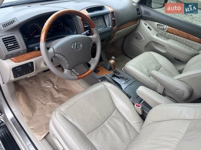 Бежевый Лексус ГХ, объемом двигателя 4.7 л и пробегом 181 тыс. км за 15999 $, фото 18 на Automoto.ua