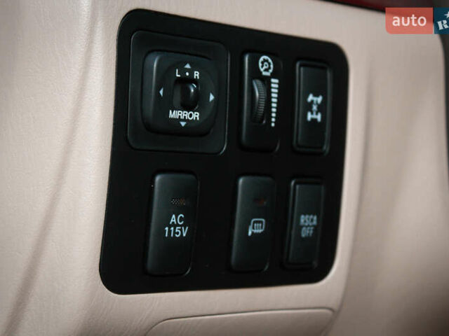 Бежевий Лексус ГХ, об'ємом двигуна 4.7 л та пробігом 203 тис. км за 18500 $, фото 33 на Automoto.ua