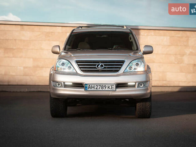 Бежевий Лексус ГХ, об'ємом двигуна 4.7 л та пробігом 203 тис. км за 18500 $, фото 7 на Automoto.ua