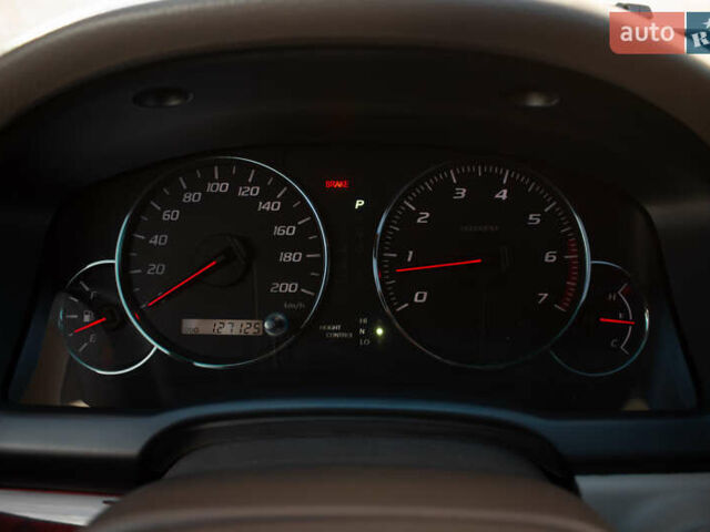 Бежевий Лексус ГХ, об'ємом двигуна 4.7 л та пробігом 203 тис. км за 18500 $, фото 19 на Automoto.ua