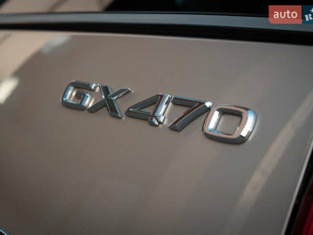 Бежевий Лексус ГХ, об'ємом двигуна 4.7 л та пробігом 203 тис. км за 18500 $, фото 50 на Automoto.ua