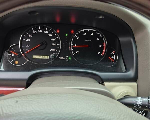 Бежевий Лексус ГХ, об'ємом двигуна 4.7 л та пробігом 203 тис. км за 18500 $, фото 5 на Automoto.ua