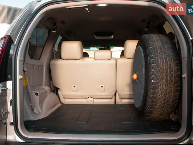 Бежевий Лексус ГХ, об'ємом двигуна 4.7 л та пробігом 203 тис. км за 18500 $, фото 42 на Automoto.ua