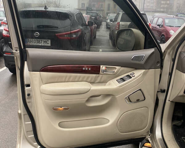 Бежевий Лексус ГХ, об'ємом двигуна 4.7 л та пробігом 138 тис. км за 26000 $, фото 4 на Automoto.ua
