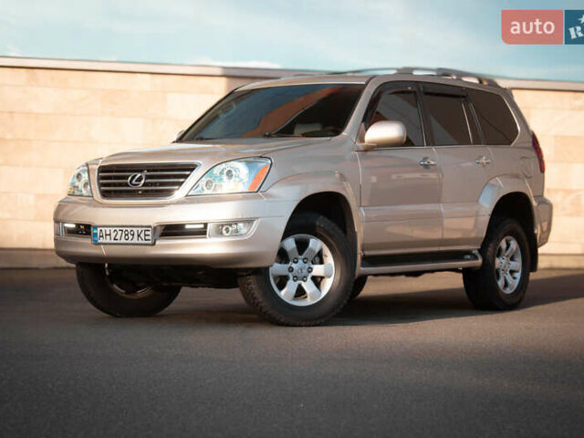 Бежевий Лексус ГХ, об'ємом двигуна 4.7 л та пробігом 203 тис. км за 18500 $, фото 6 на Automoto.ua