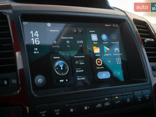 Бежевий Лексус ГХ, об'ємом двигуна 4.7 л та пробігом 203 тис. км за 18500 $, фото 22 на Automoto.ua