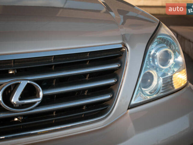 Бежевий Лексус ГХ, об'ємом двигуна 4.7 л та пробігом 203 тис. км за 18500 $, фото 47 на Automoto.ua