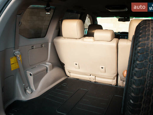 Бежевий Лексус ГХ, об'ємом двигуна 4.7 л та пробігом 203 тис. км за 18500 $, фото 41 на Automoto.ua