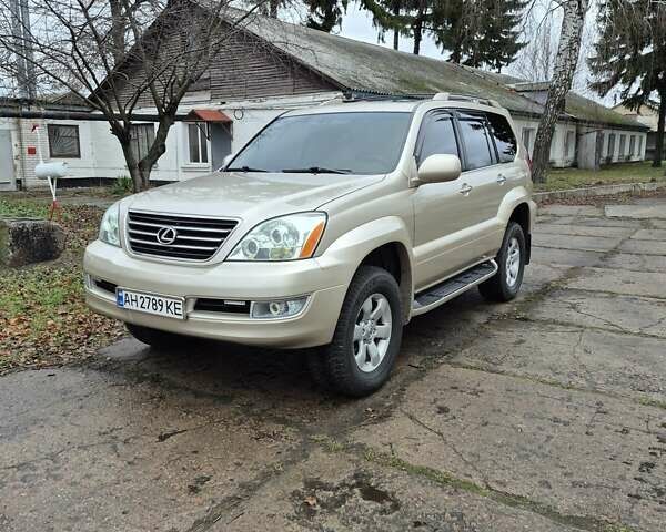 Бежевий Лексус ГХ, об'ємом двигуна 4.7 л та пробігом 203 тис. км за 18500 $, фото 1 на Automoto.ua
