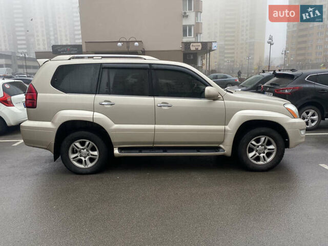 Бежевий Лексус ГХ, об'ємом двигуна 4.7 л та пробігом 138 тис. км за 26000 $, фото 2 на Automoto.ua