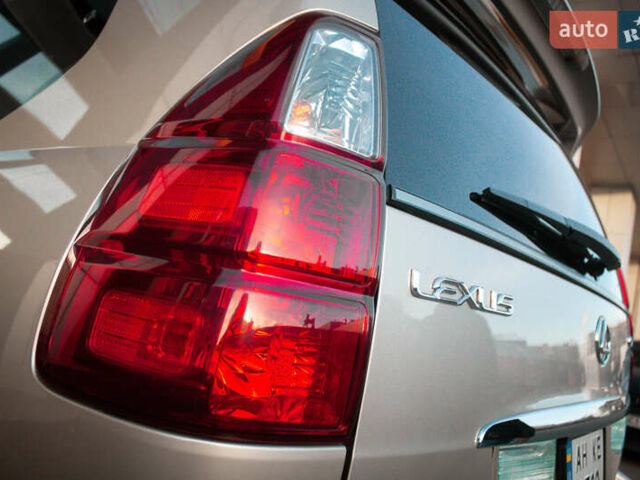 Бежевий Лексус ГХ, об'ємом двигуна 4.7 л та пробігом 203 тис. км за 18500 $, фото 52 на Automoto.ua