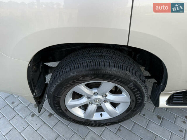 Лексус ГХ 2010 у Золочів на Automoto.ua Бежевий Лексус ГХ, об'ємом двигуна 4.61 л та пробігом 269 тис. км за 19200 $, фото 14 на Automoto.ua