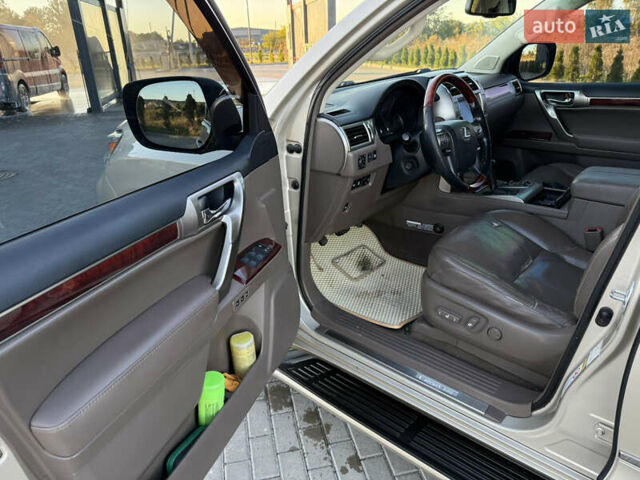 Лексус ГХ 2010 у Золочів на Automoto.ua Бежевий Лексус ГХ, об'ємом двигуна 4.61 л та пробігом 269 тис. км за 19200 $, фото 20 на Automoto.ua