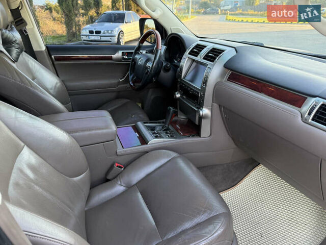 Лексус ГХ 2010 у Золочів на Automoto.ua Бежевий Лексус ГХ, об'ємом двигуна 4.61 л та пробігом 269 тис. км за 19200 $, фото 33 на Automoto.ua