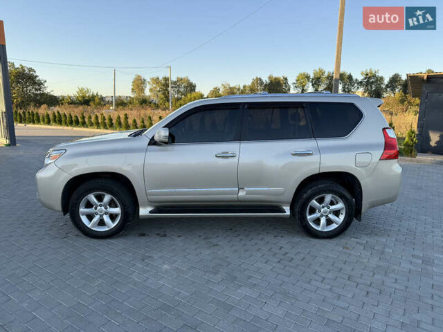 Лексус ГХ 2010 у Золочів на Automoto.ua Бежевий Лексус ГХ, об'ємом двигуна 4.61 л та пробігом 269 тис. км за 19200 $, фото 8 на Automoto.ua