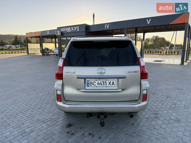Лексус ГХ 2010 у Золочів на Automoto.ua Бежевий Лексус ГХ, об'ємом двигуна 4.61 л та пробігом 269 тис. км за 19200 $, фото 6 на Automoto.ua