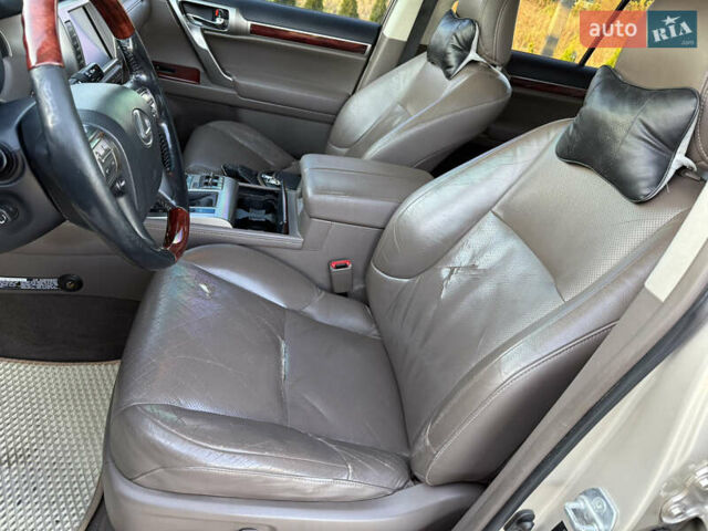 Лексус ГХ 2010 у Золочів на Automoto.ua Бежевий Лексус ГХ, об'ємом двигуна 4.61 л та пробігом 269 тис. км за 19200 $, фото 21 на Automoto.ua