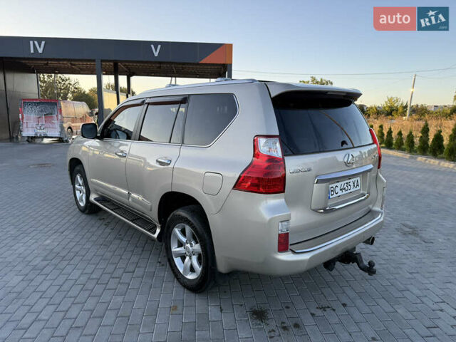 Лексус ГХ 2010 у Золочів на Automoto.ua Бежевий Лексус ГХ, об'ємом двигуна 4.61 л та пробігом 269 тис. км за 19200 $, фото 7 на Automoto.ua
