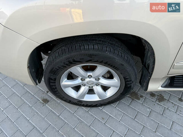 Лексус ГХ 2010 у Золочів на Automoto.ua Бежевий Лексус ГХ, об'ємом двигуна 4.61 л та пробігом 269 тис. км за 19200 $, фото 9 на Automoto.ua