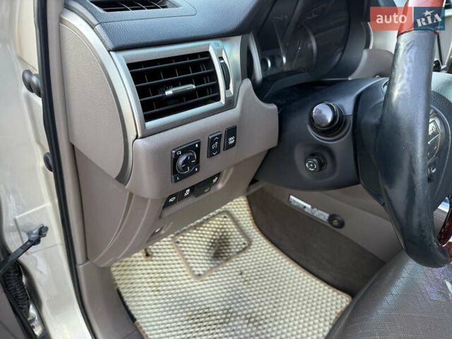 Лексус ГХ 2010 у Золочів на Automoto.ua Бежевий Лексус ГХ, об'ємом двигуна 4.61 л та пробігом 269 тис. км за 19200 $, фото 23 на Automoto.ua