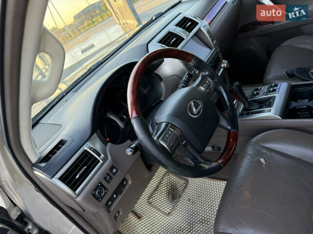 Лексус ГХ 2010 у Золочів на Automoto.ua Бежевий Лексус ГХ, об'ємом двигуна 4.61 л та пробігом 269 тис. км за 19200 $, фото 22 на Automoto.ua