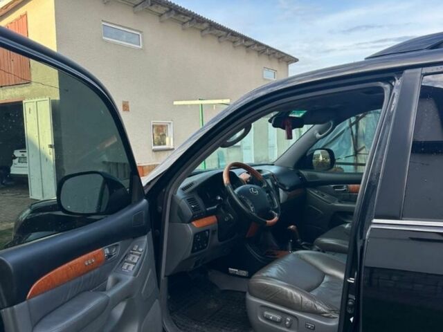 Чорний Лексус ГХ, об'ємом двигуна 4.7 л та пробігом 297 тис. км за 15400 $, фото 4 на Automoto.ua