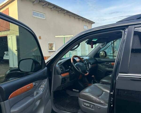 Чорний Лексус ГХ, об'ємом двигуна 4.7 л та пробігом 297 тис. км за 15400 $, фото 3 на Automoto.ua