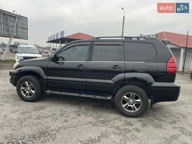 Чорний Лексус ГХ, об'ємом двигуна 4.7 л та пробігом 260 тис. км за 12900 $, фото 4 на Automoto.ua