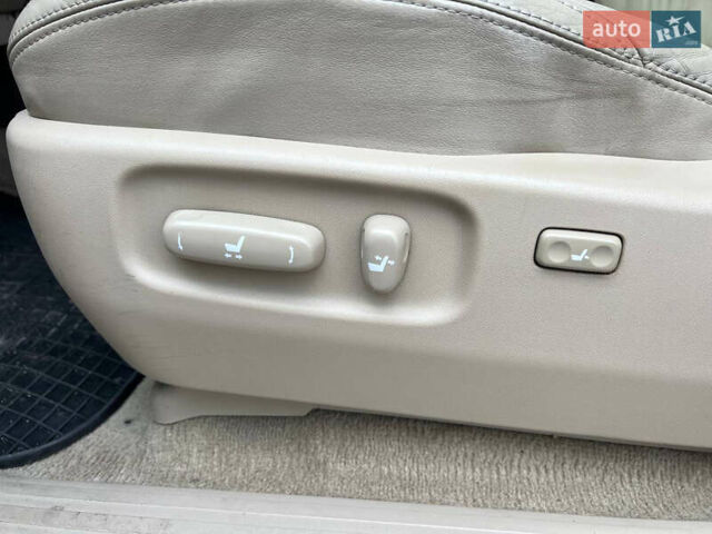 Черный Лексус ГХ, объемом двигателя 4.66 л и пробегом 223 тыс. км за 12700 $, фото 12 на Automoto.ua