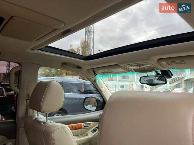 Черный Лексус ГХ, объемом двигателя 4.66 л и пробегом 223 тыс. км за 12700 $, фото 14 на Automoto.ua