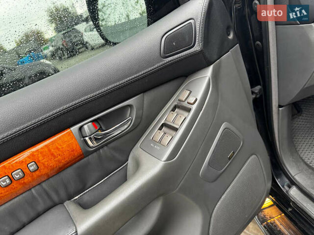 Черный Лексус ГХ, объемом двигателя 4.7 л и пробегом 284 тыс. км за 13999 $, фото 9 на Automoto.ua