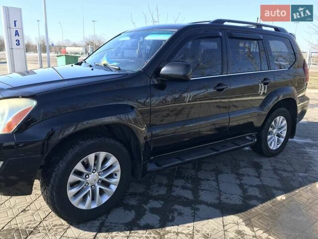 Черный Лексус ГХ, объемом двигателя 4.7 л и пробегом 210 тыс. км за 13999 $, фото 2 на Automoto.ua