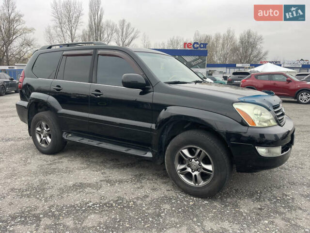 Чорний Лексус ГХ, об'ємом двигуна 4.7 л та пробігом 260 тис. км за 12900 $, фото 10 на Automoto.ua