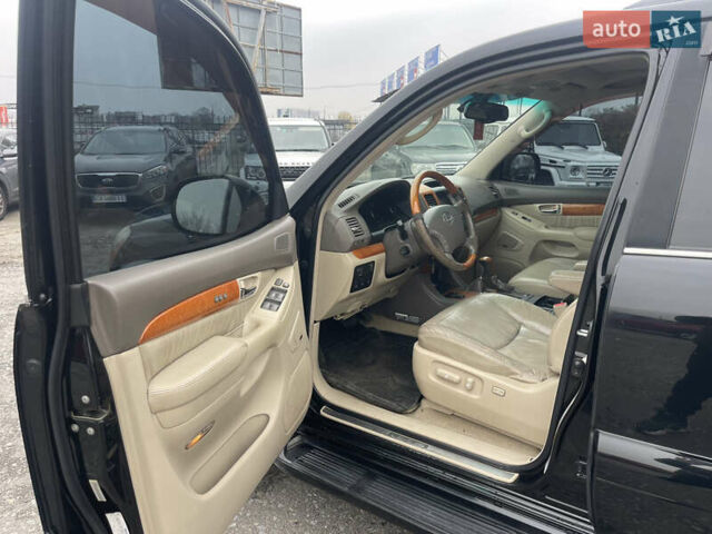 Черный Лексус ГХ, объемом двигателя 4.7 л и пробегом 260 тыс. км за 14300 $, фото 18 на Automoto.ua