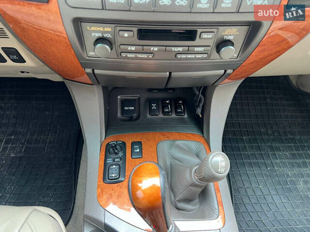 Черный Лексус ГХ, объемом двигателя 4.66 л и пробегом 223 тыс. км за 12700 $, фото 19 на Automoto.ua