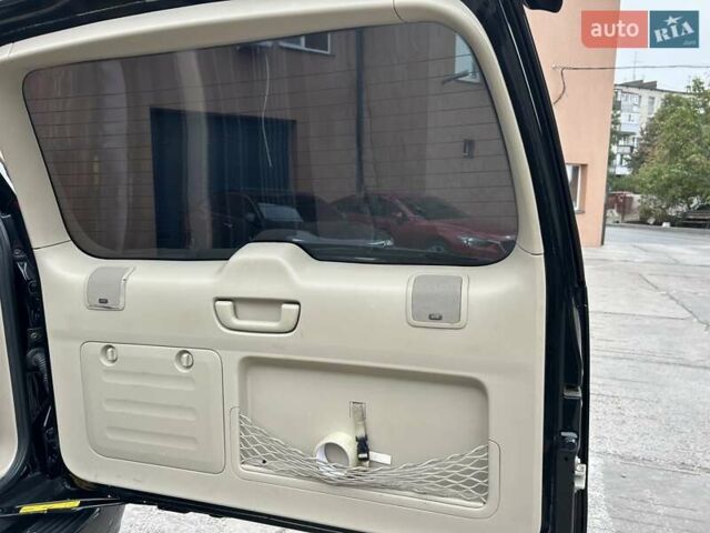 Чорний Лексус ГХ, об'ємом двигуна 4.66 л та пробігом 260 тис. км за 15000 $, фото 13 на Automoto.ua